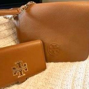 Tory Burch Shoulder Bag with Wallet